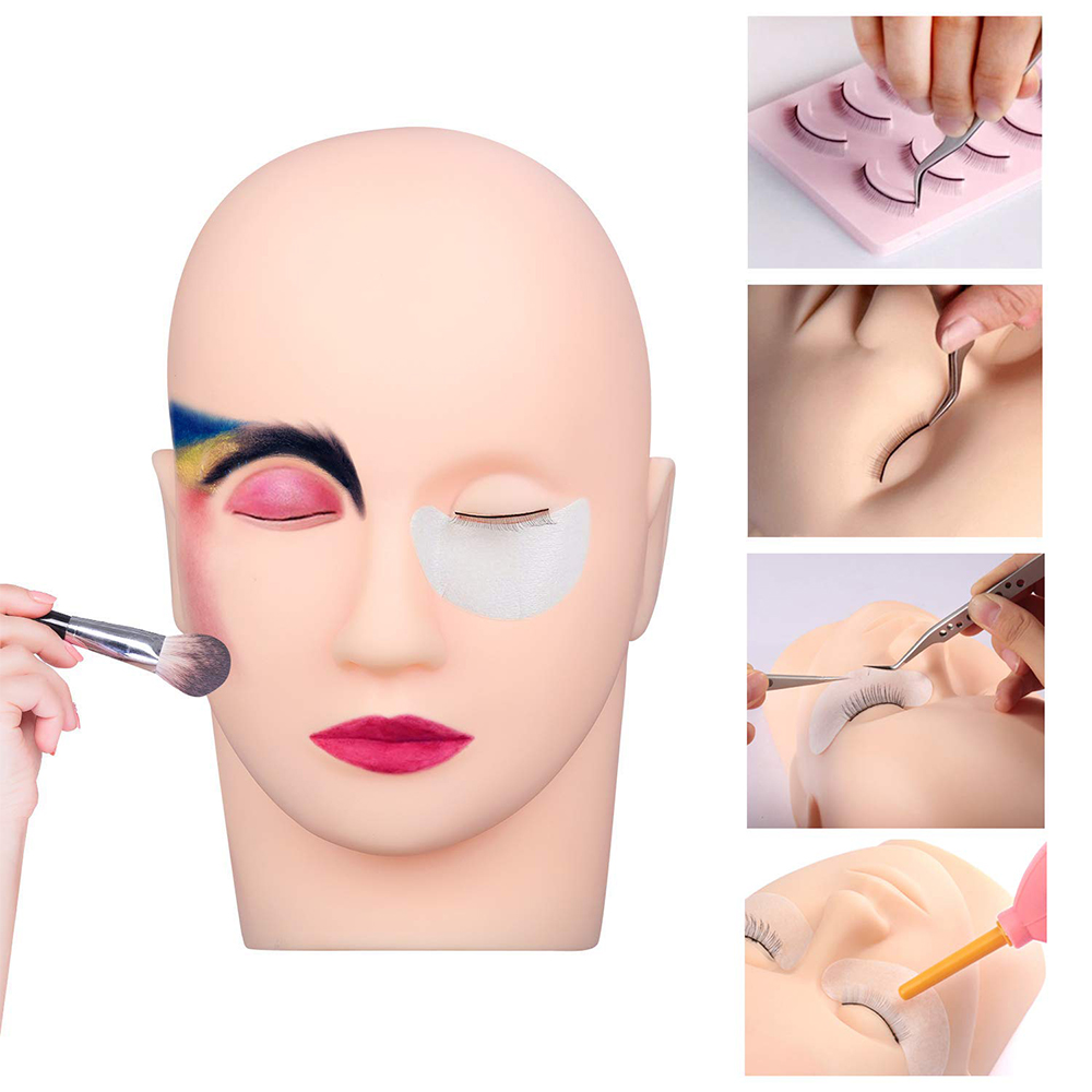 Tête de Mannequin de Massage e - Eyelash Extension For Men avis et prix