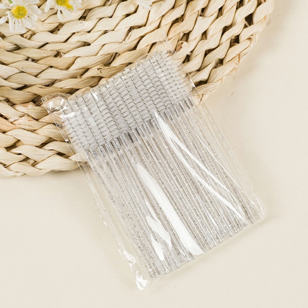 Peignes brosse à cils en crist - Eyelash Extension Vendor avis et prix