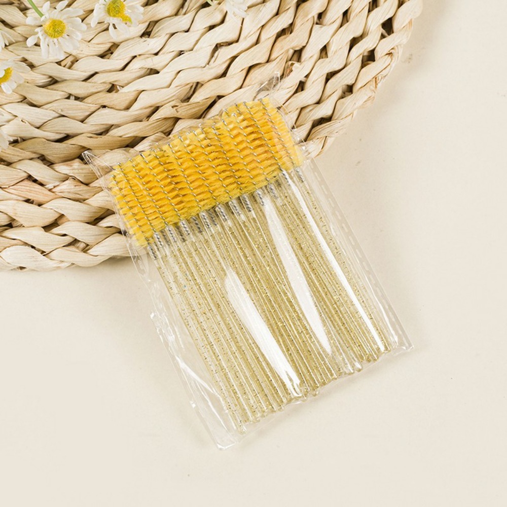 Peignes brosse à cils en crist - Eyelash Extension Vendor avis et prix