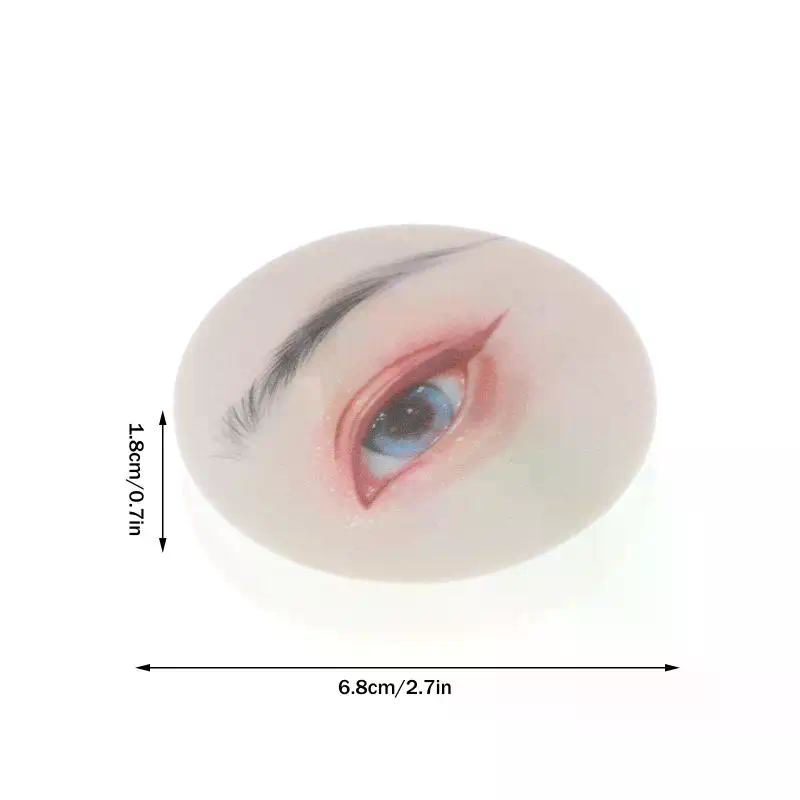 1/3/5 pièces Présentoir d'entr - Eyelash Extension Model avis et prix