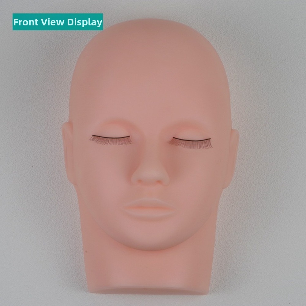 Tête de Mannequin Réaliste en  - Eyelash Extension For Men avis et prix