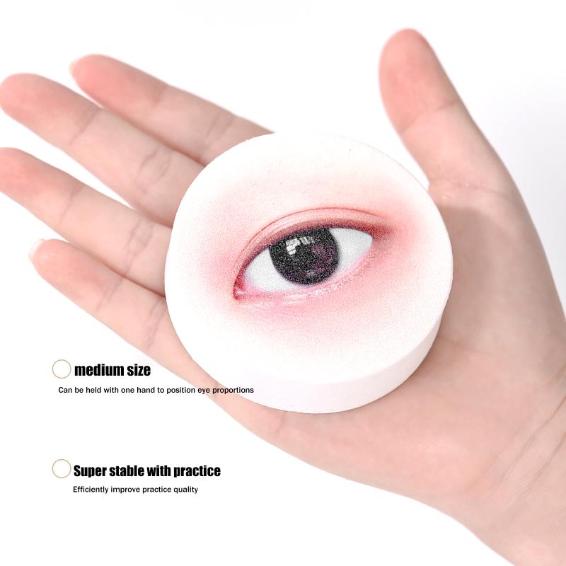 1/3/5 pièces Présentoir d'entr - Eyelash Extension Model avis et prix