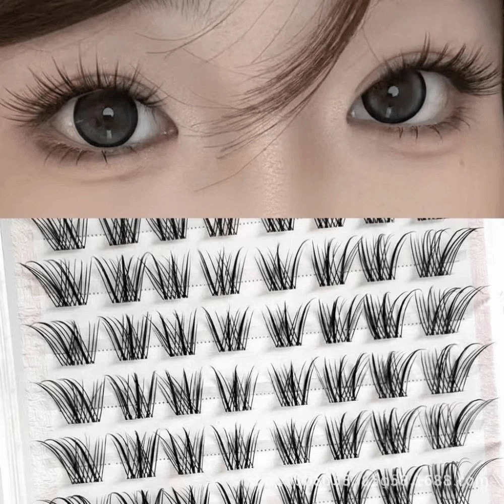 Faux cils complets faits à la  - Eyelash Extension In Chinese avis et prix