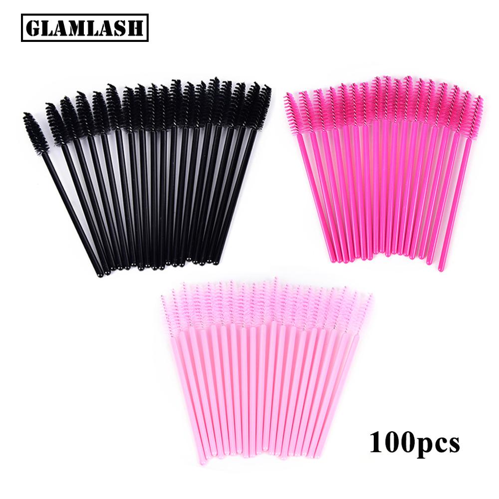 100 pièces jetables Micro cils - Eyelash Extension Vendor avis et prix
