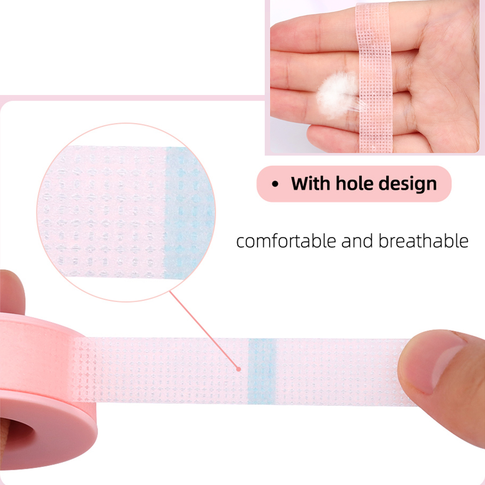 10 rouleaux de ruban adhésif p - Eyelash Extension Glasses avis et prix
