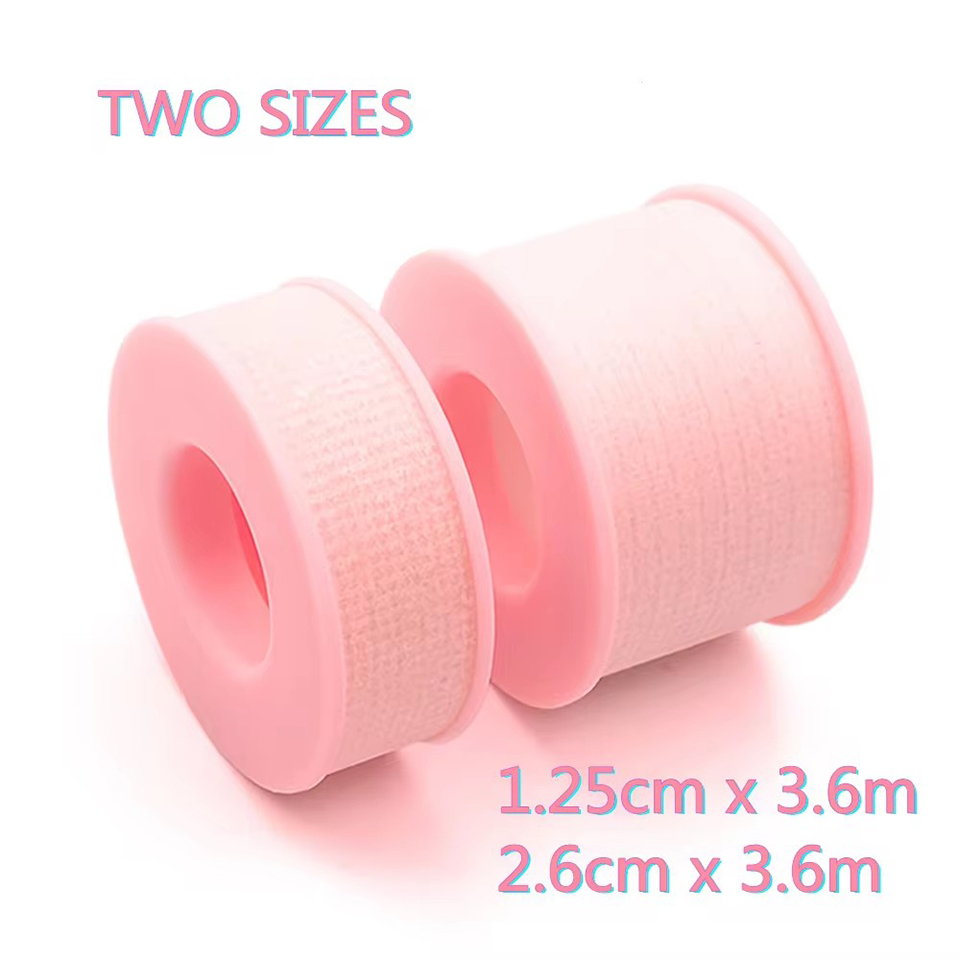 10 rouleaux de ruban adhésif p - Eyelash Extension Glasses avis et prix