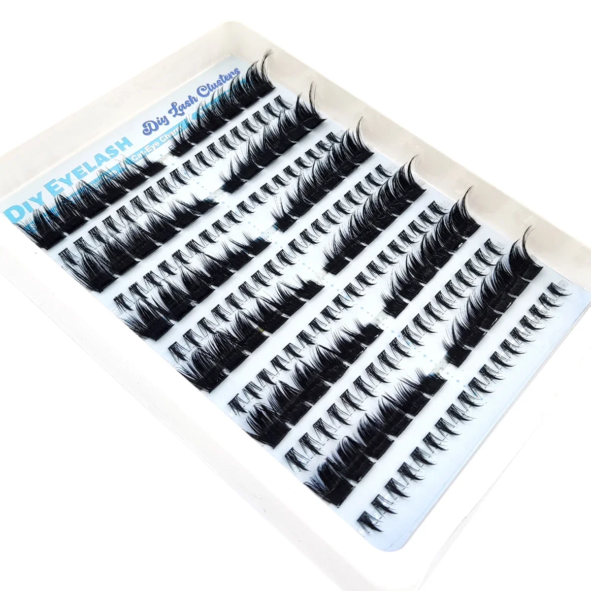 HBZGTLAD, nouveau modèle de ci - Eyelash Extension Cat Eye avis et prix