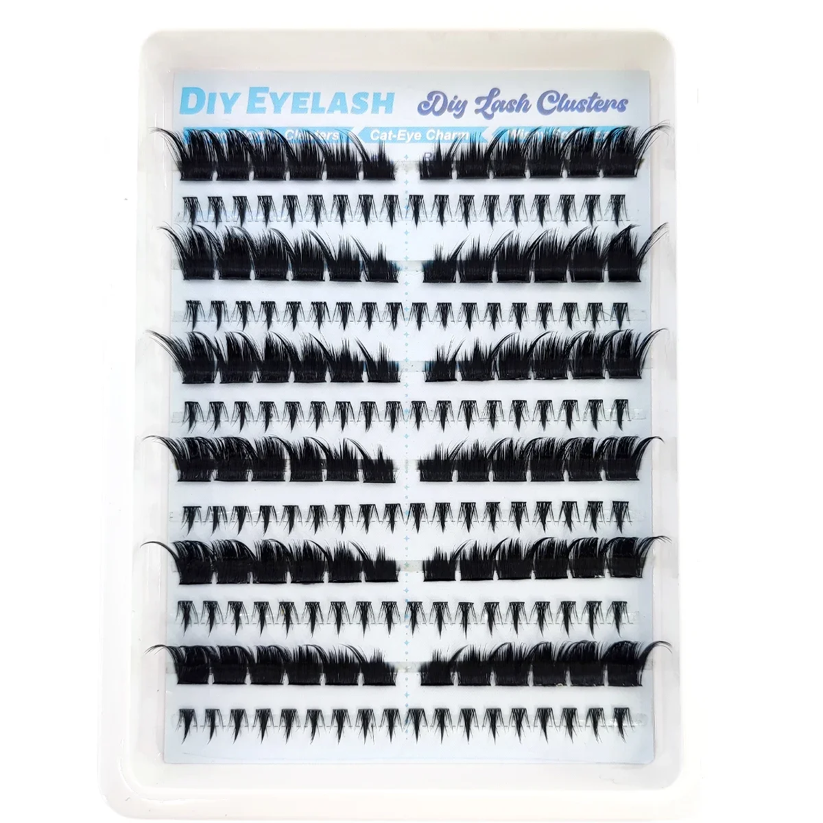HBZGTLAD, nouveau modèle de ci - Eyelash Extension Cat Eye avis et prix
