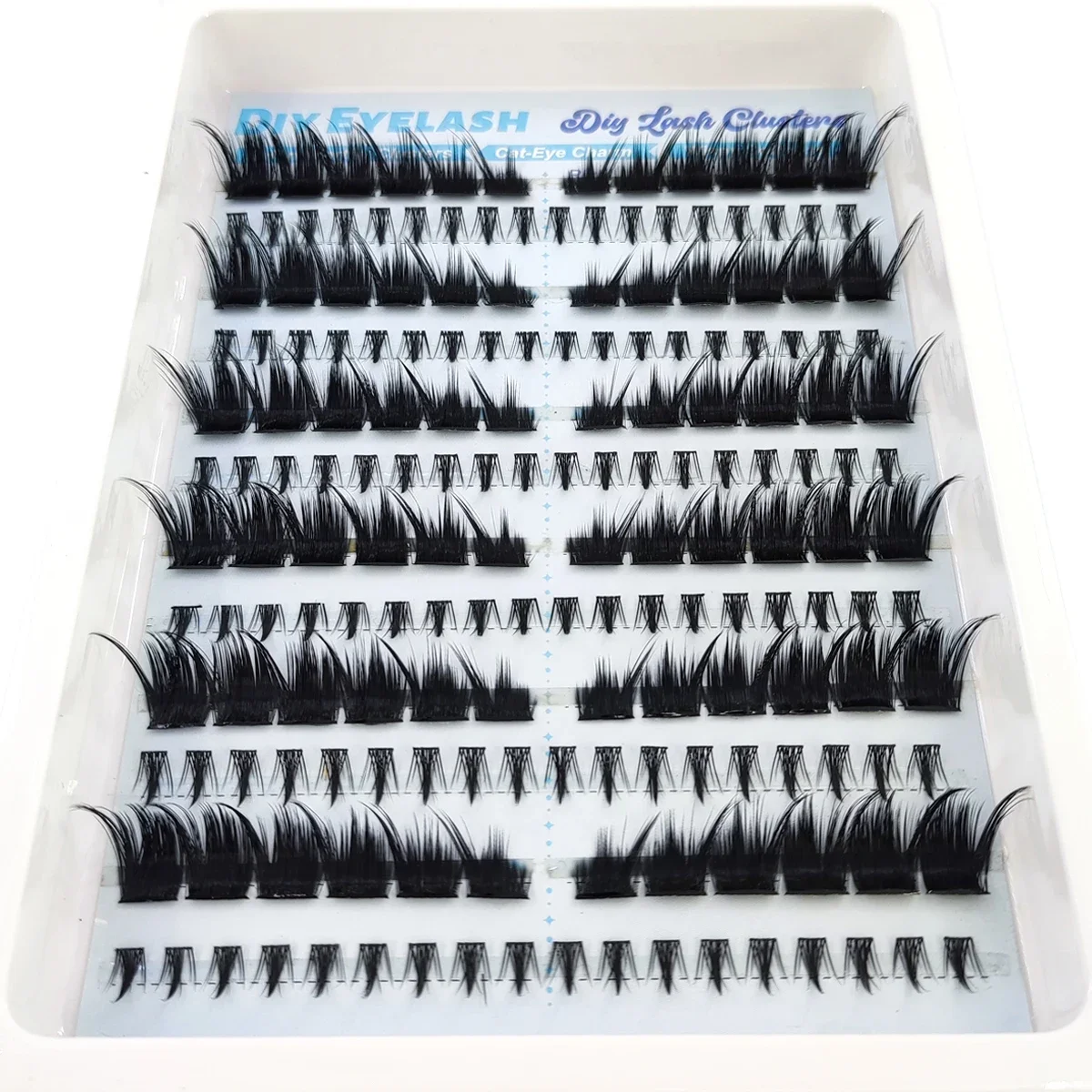 HBZGTLAD, nouveau modèle de ci - Eyelash Extension Cat Eye avis et prix